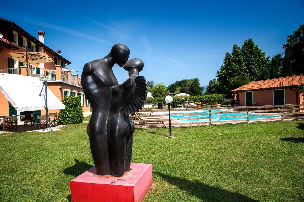 Relais Villa Isabel Pietrasanta Exterior foto